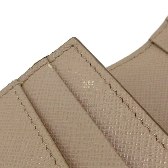 Auth Prada - Pink Beige Saffiano #149324P18B - Picture 7 of 10